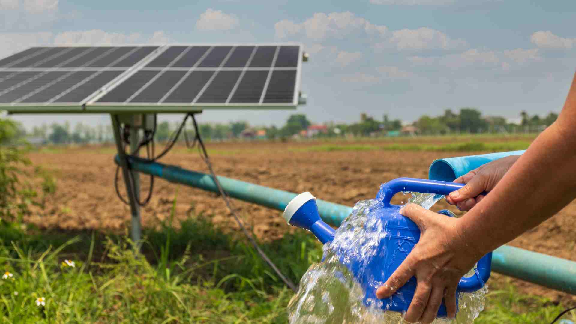 Apa Itu Pompa Air DC Atonergi