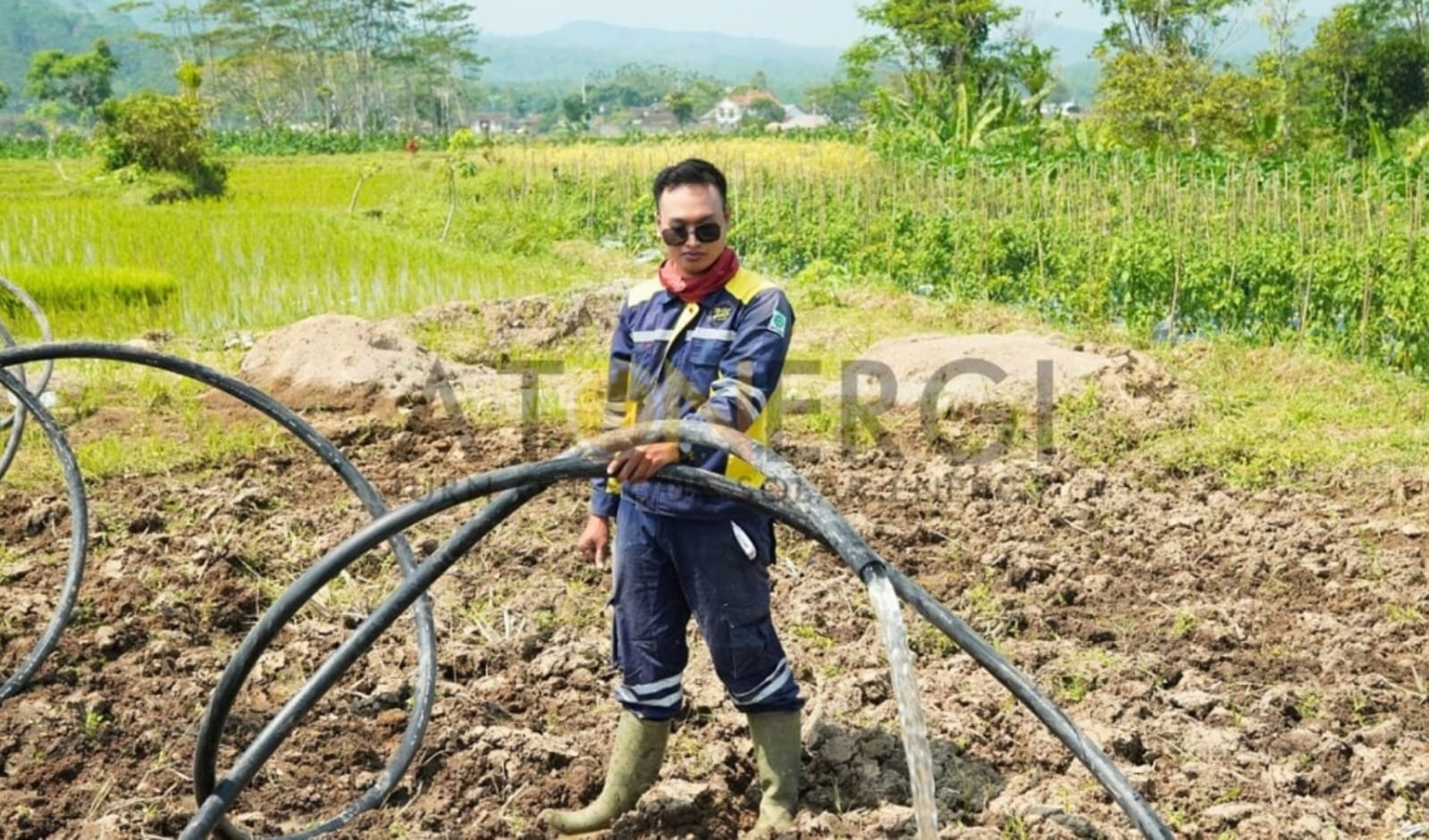 Fungsi Pompa Air Tenaga Surya Mengoptimalkan Aliran Air Anda