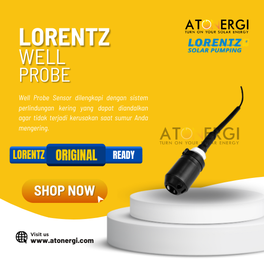 Lorentz Well Probe