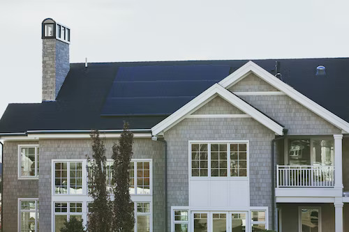 Pemasangan Solar Panel Rumah