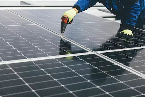 Solar panel 500 watt dengan harga terjangkau