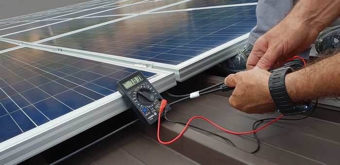 Panduan lengkap pasang panel surya