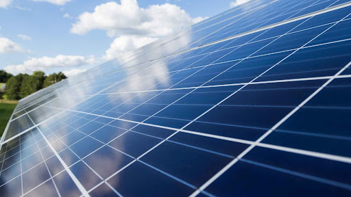 solar panel ramah lingkungan