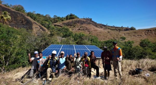 Pompa Air Tenaga Matahari: Cara Kerja dan Keunggulannya