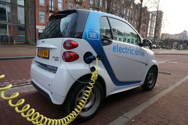Mengenal Mobil Listrik untuk Mencapai SDGs Energi Bersih