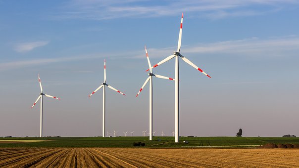 Potensi Energi Angin Sebagai Energi Bersih