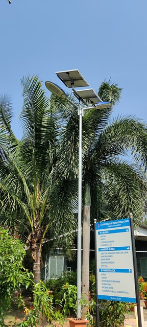 Apa Perbedaan Antara PJU TS dan Lampu Jalan LED? 