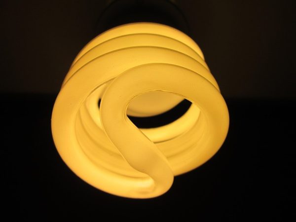 Lampu Sehen dengan Efek Warna