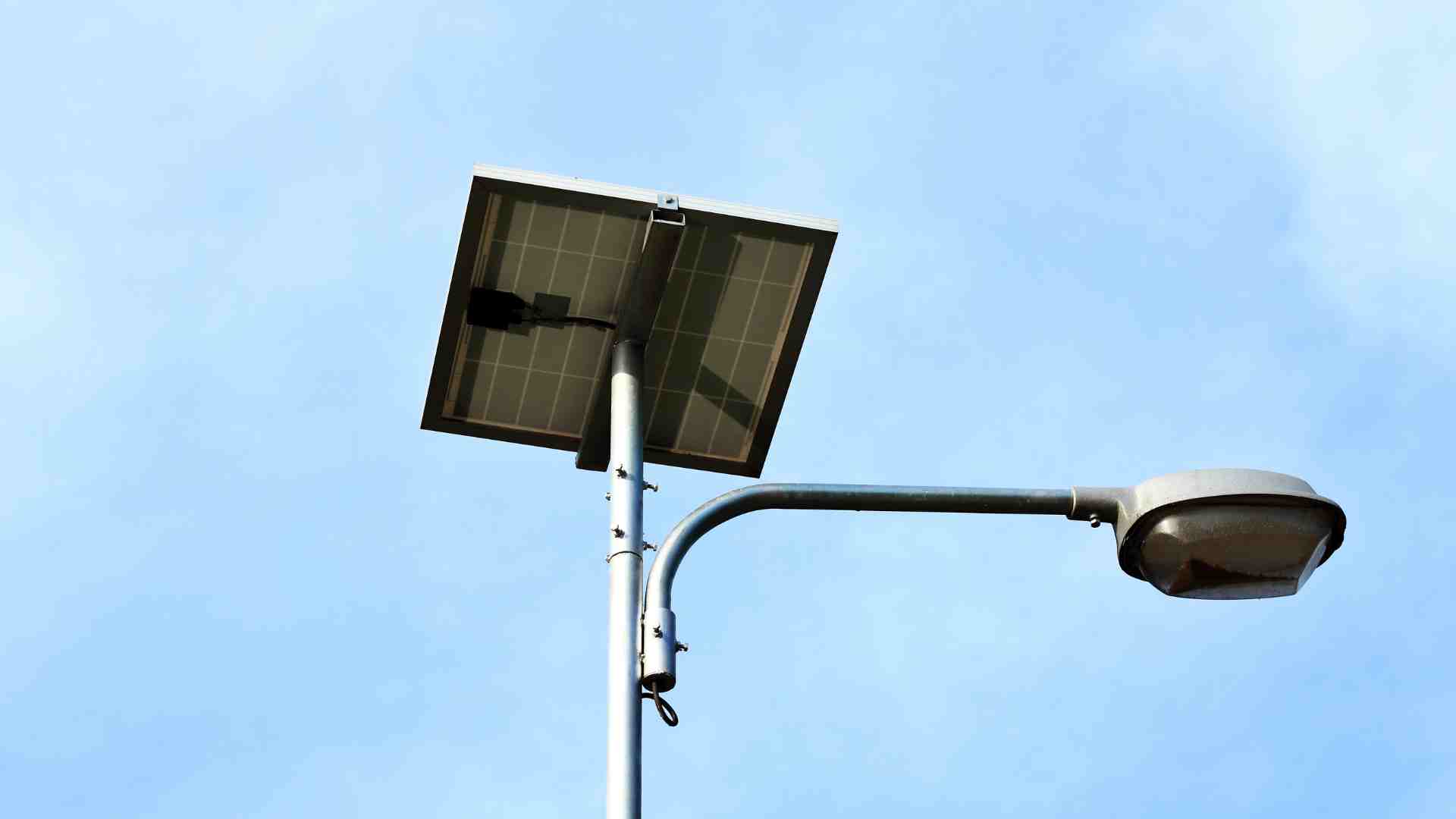 Panduan Pemasangan Lampu PJU Solar Cell - Atonergi