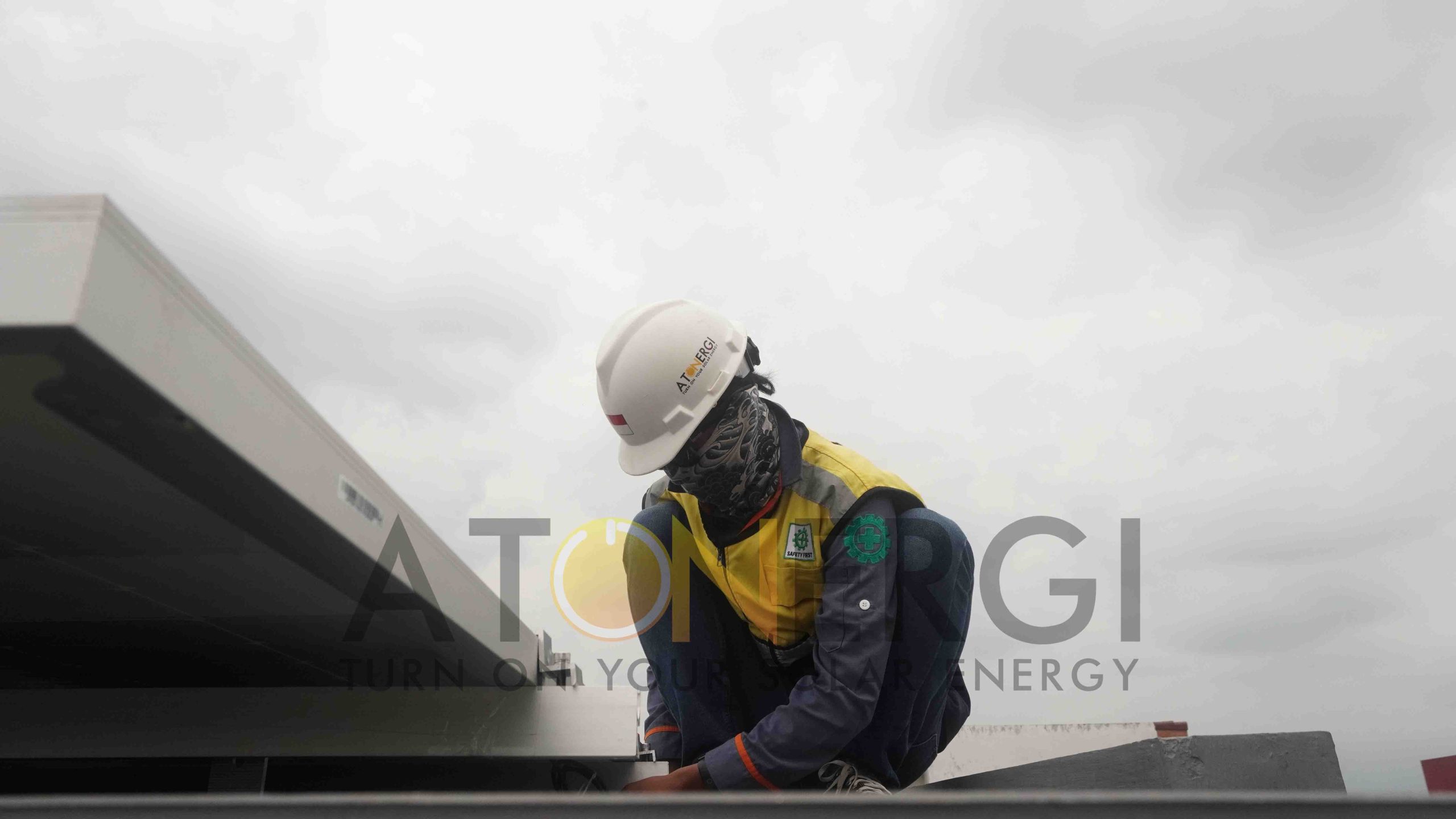 Apa Itu Listrik Tenaga Surya Atonergi Produk Tenaga Surya