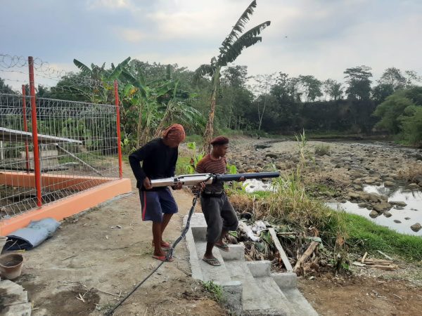 Penawaran Spesial: Pompa Dorong Air Tenaga Surya