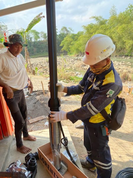 Pilih Pompa Dorong Air Tenaga Surya Terlaris dengan Kualitas Terbaik