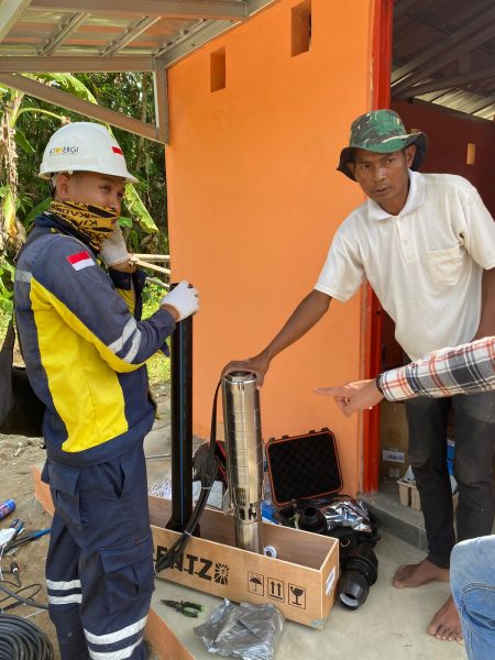 Harga Pompa Dorong Air Tenaga Surya Terbaru 