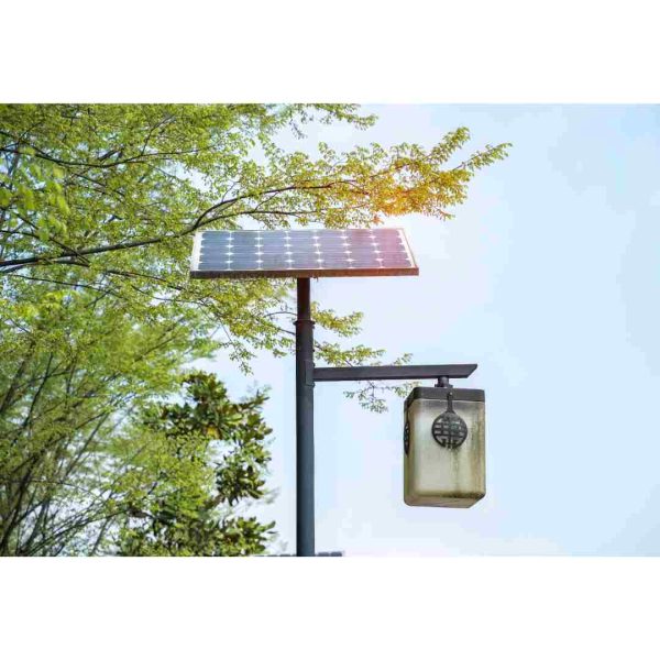 Keunggulan Lampu Solar Cell 