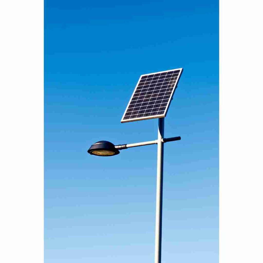 Lampu Solar Cell: Efisiensi Energi 