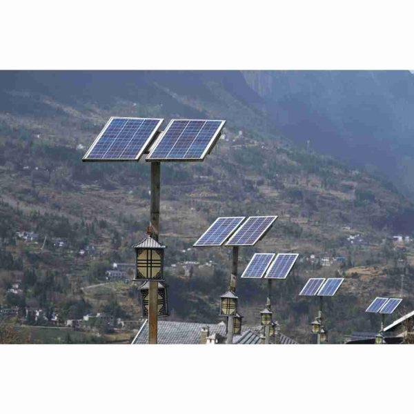 Daya Tahan Lampu Solar Cell