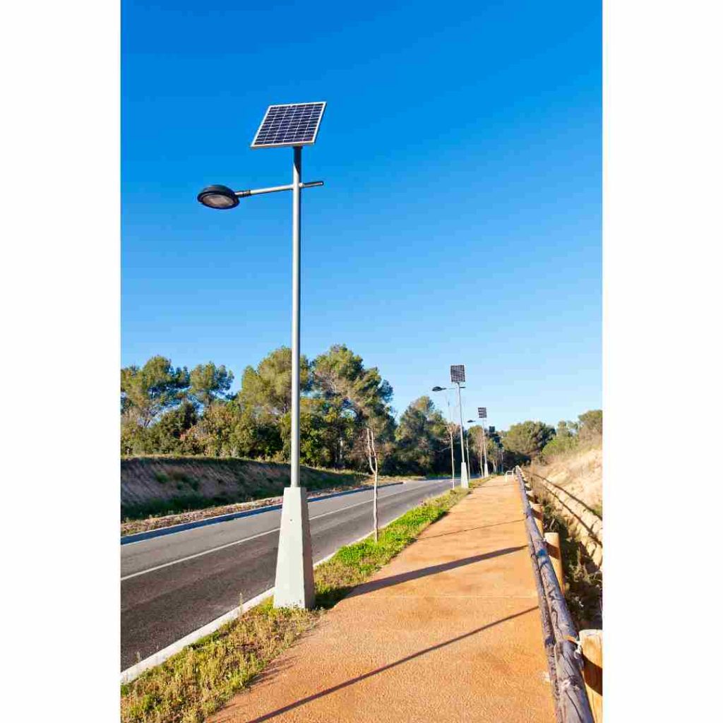 Panduan Instalasi Lampu Solar 