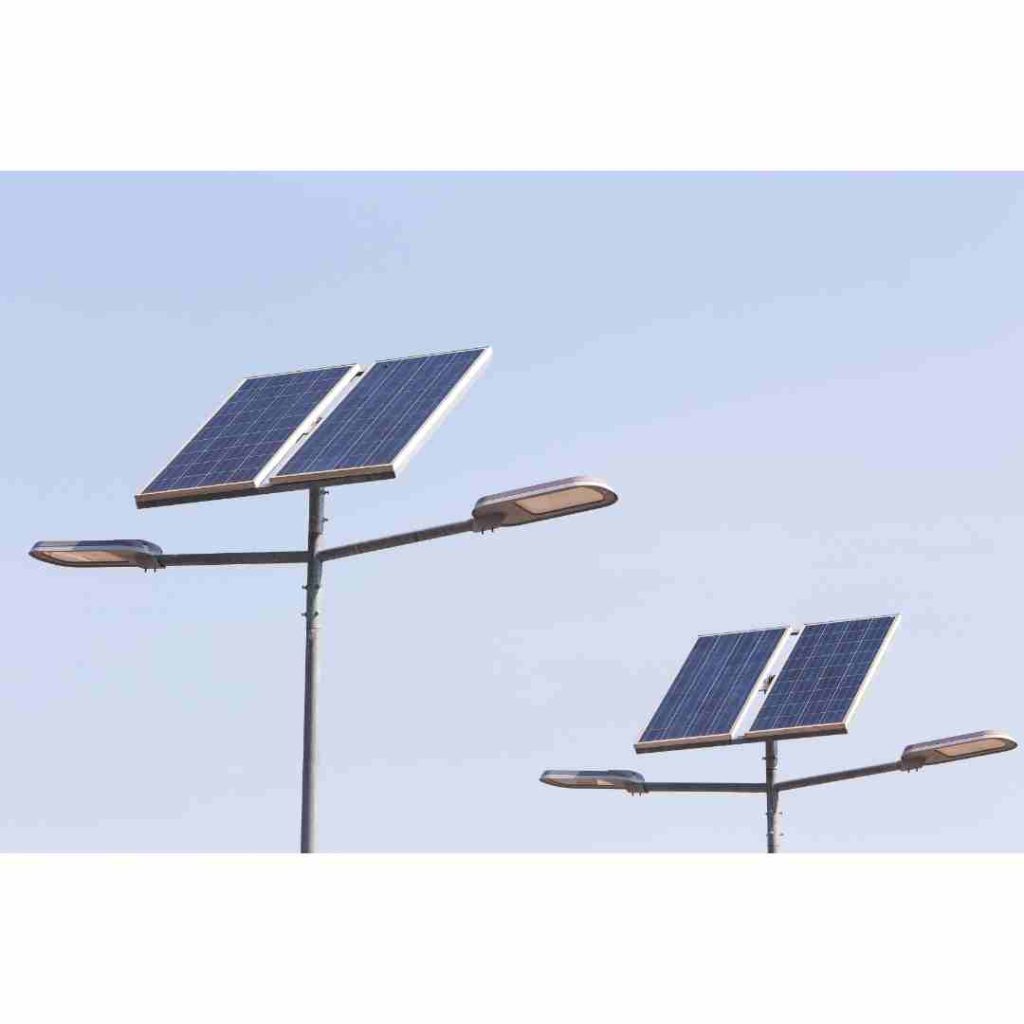 Penggunaan Lampu Solar Cell di Rumah Tangga 