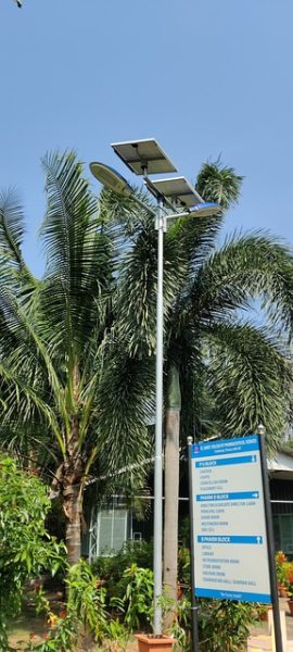 Manfaat Lampu Solar Cell untuk Rumah 