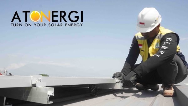 Potensi Energi Surya Skala Besar