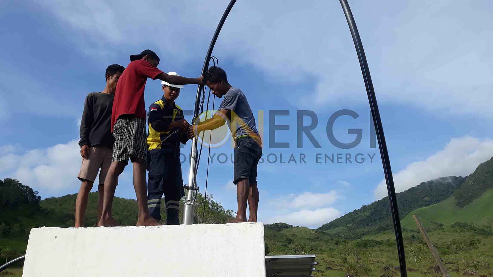 Pompa Air untuk Rumah: Harga dan Pemasangan