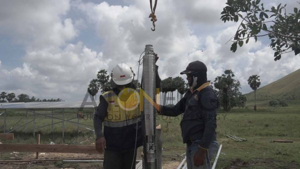 Hemat Listrik dengan Pompa Air Tenaga Surya Terbaik di Kupang