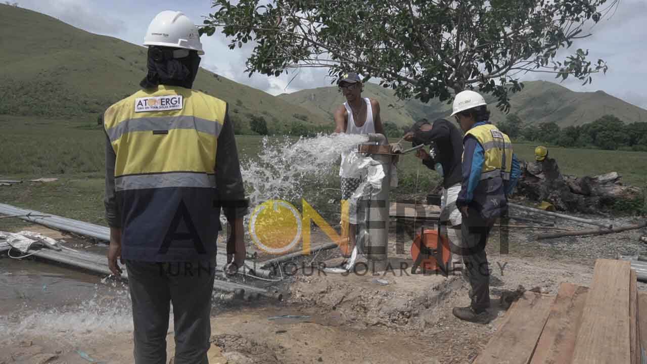 Pompa Air Tangan: Solusi Mudah dan Portabel untuk Air Bersih - Atonergi