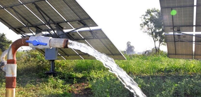 pompa air tenaga surya : keunggulan dan manfaat