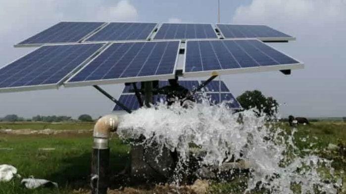 Pompa air tenaga surya terbaik berkualitas