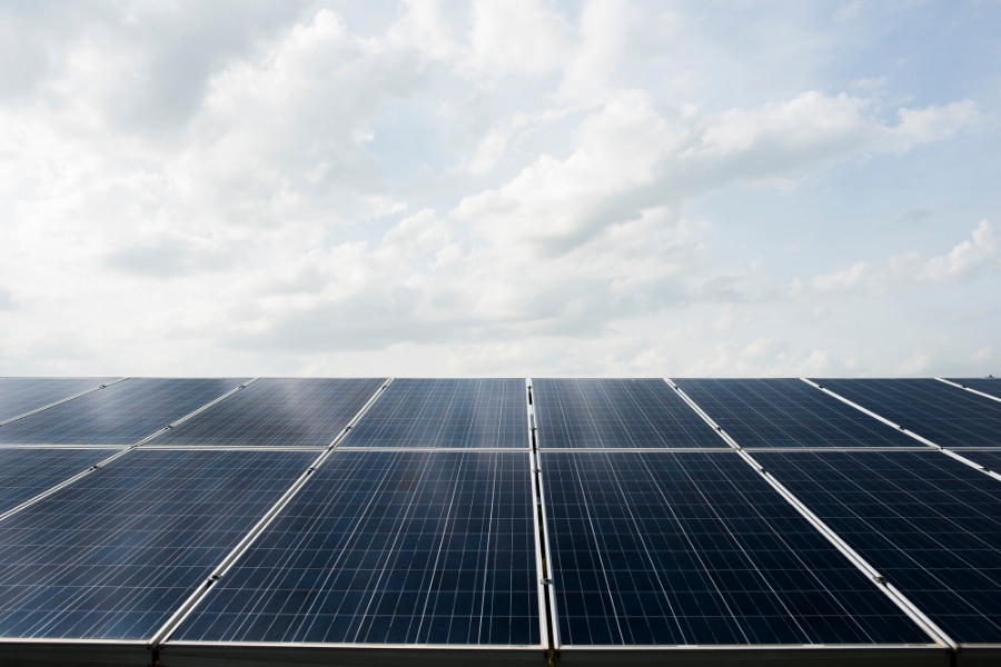 Perhitungan Kebutuhan Solar Cell 900 Watt