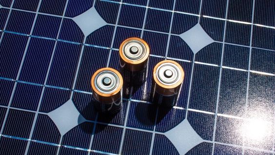 Harga solar battery surabaya
