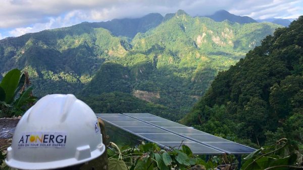 Pembangkit Listrik Tenaga Surya Atap