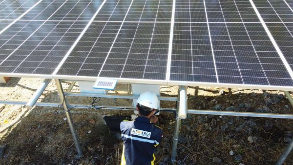 Pembangkit Listrik Tenaga Surya Atap