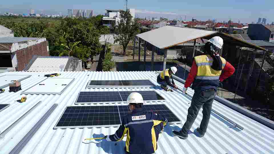 Panel Surya: Solusi Terbaik untuk Hemat Energi di Rumah Anda, Berapa harga panel surya ?