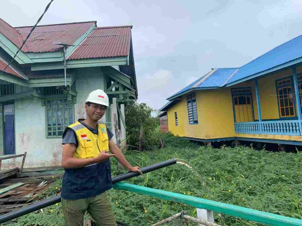 Pompa Air Tenaga Surya