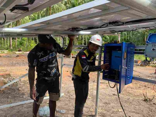 Pembangkit Listrik Tenaga Surya Atap