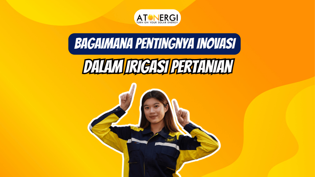 Irigasi Pertanian