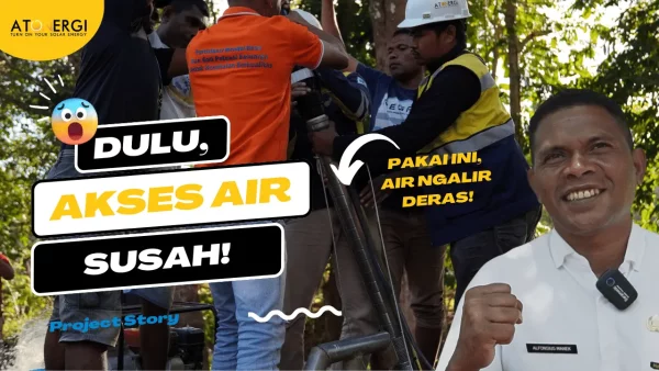 Krisis Air Bersih