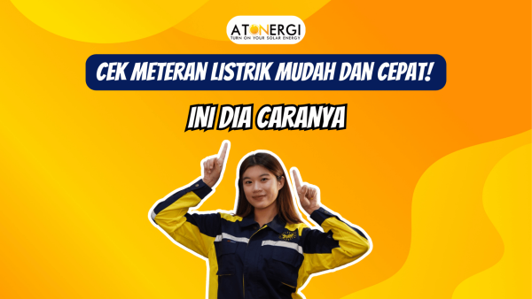 Cek Meteran Listrik