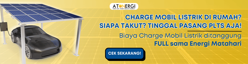 Charge Mobil Listrik