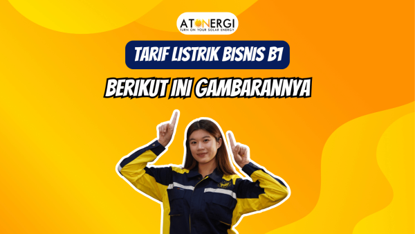 tarif listrik bisnis b1