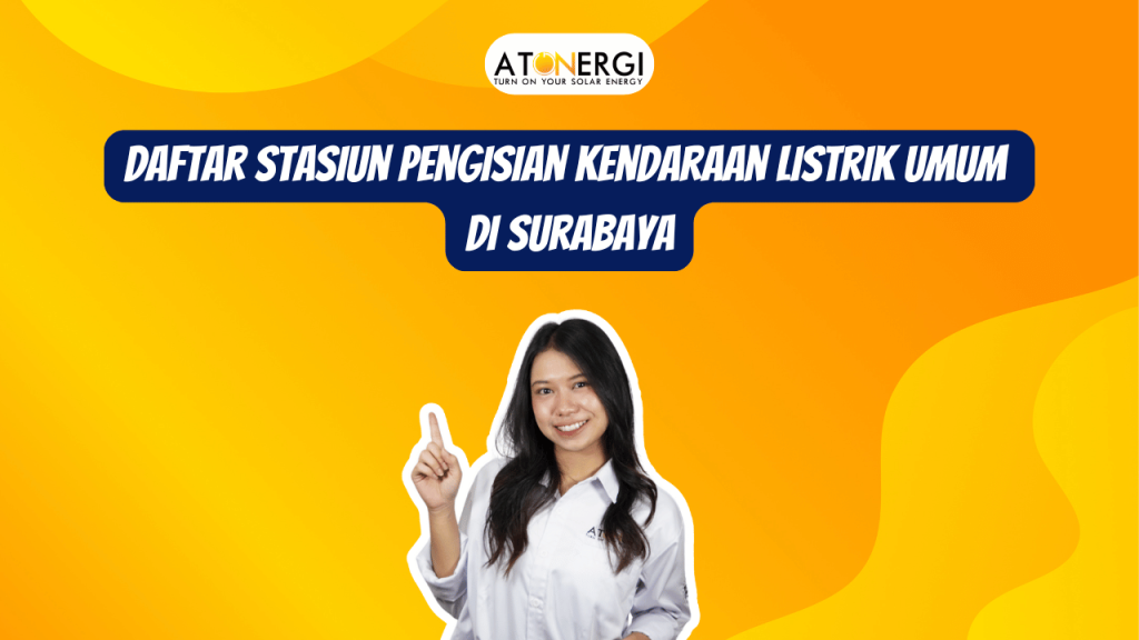 stasiun pengisian kendaraan listrik