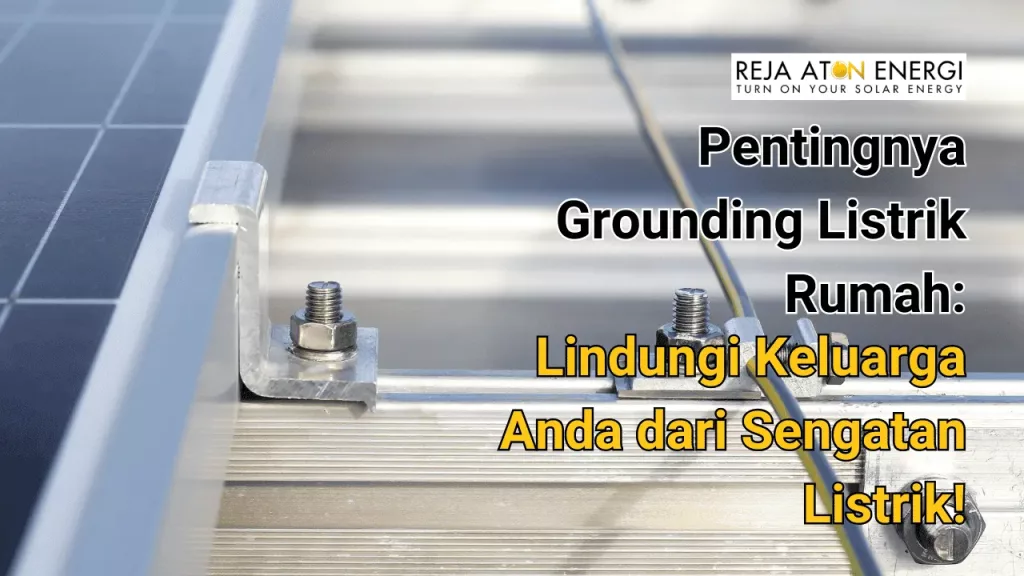 Grounding Listrik Rumah